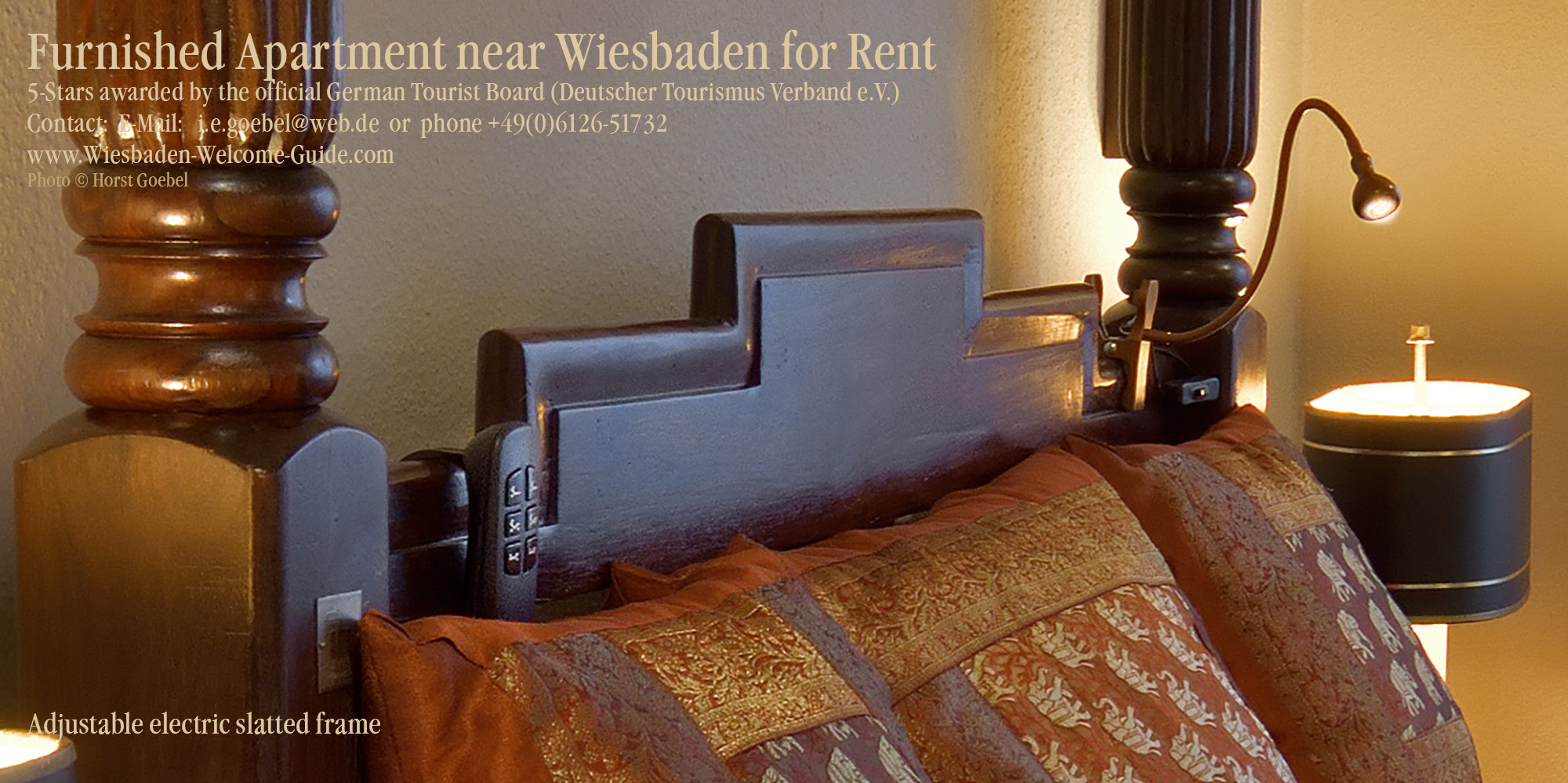 Wiesbaden Furnished Apartment  goebel 9 